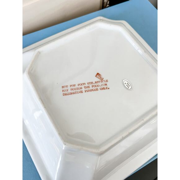 Chinese Ivy Trinket‎ Dish - Picture 4 of 4